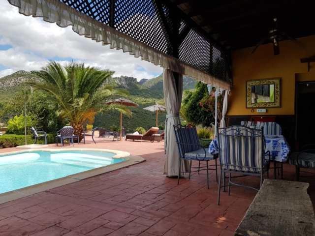 Vivienda Rural Casa Sofia Villa Ubrique Exterior photo